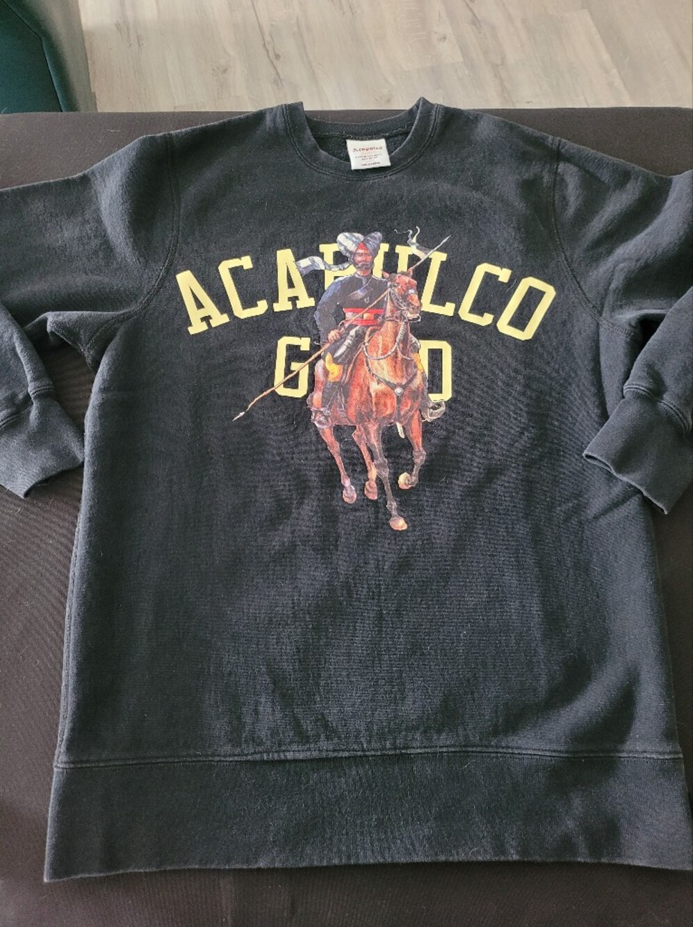 Acapulco Gold Crewneck Sweater